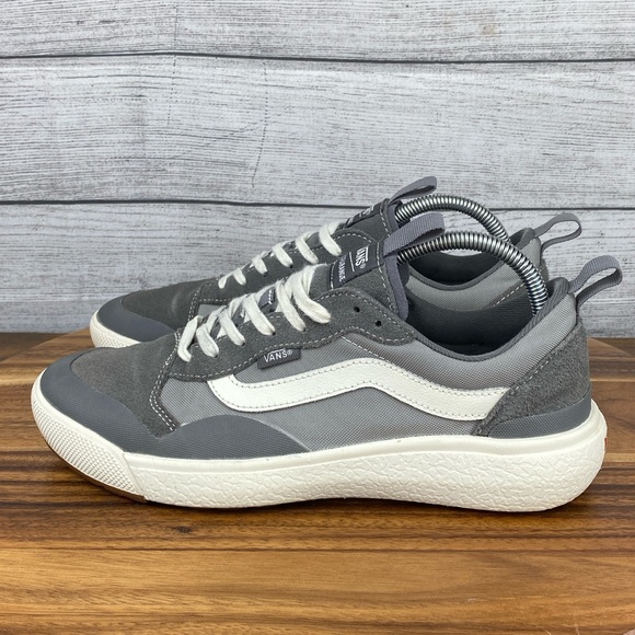 Vans UltraRange EXO SE Pewter Grey Gum Sneaker Men's Size - Main Image